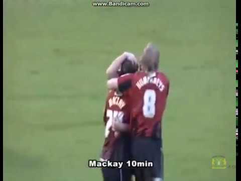 Yeovil Town 3-1 Hartlepool United - 8th December 2007