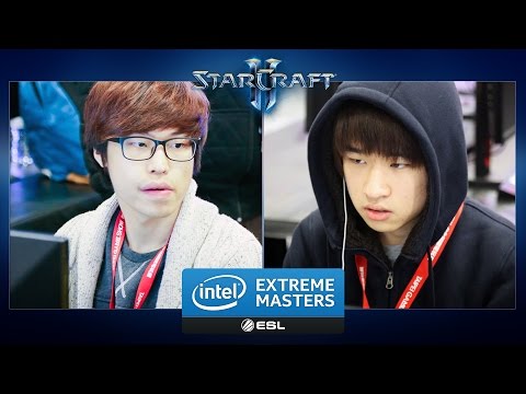 StarCraft 2 - Soulkey vs. Maru (ZvT) - IEM 2015 Taipei - Semifinal