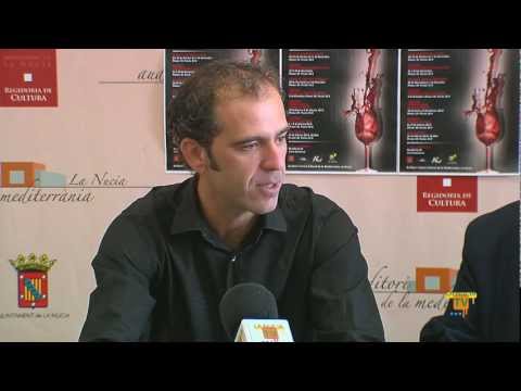 20/10/11 – Cultura oferta 8 cursos dentro del ciclo «El arte de catar y sentir». La Nucía.