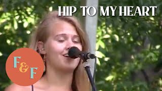 The Band Perry (Cover) - Hip To My Heart - Foxes and Fossils