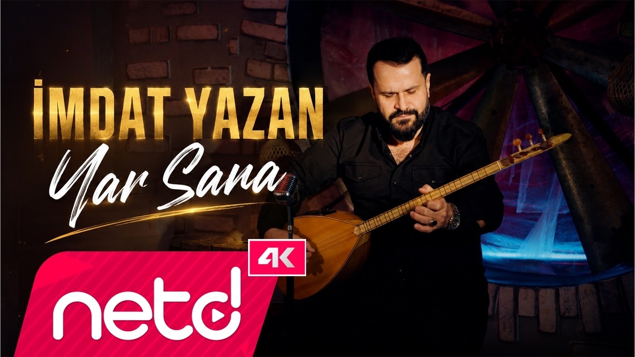 İmdat Yazan - Yar Sana