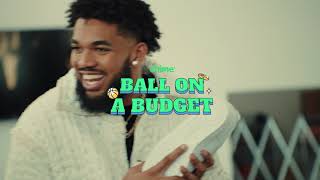 Chime Ball On A Budget with Karl-Anthony Towns