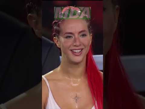 Flor Vigna le ganó a Alana y le sacó el invicto