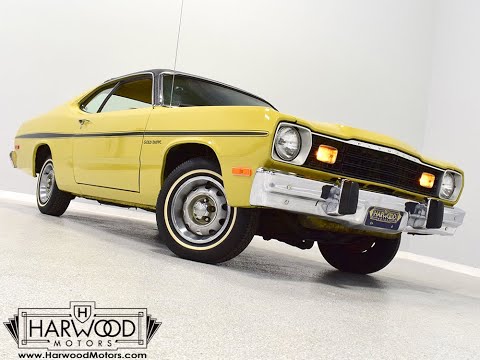 1974 Plymouth Duster (CC-1602371) for sale in Macedonia, Ohio