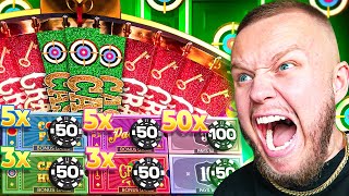 I CAN'T BELIVE I HIT THIS ON CRAZY TIME! (Big Win!?)