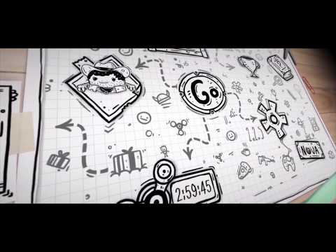 Pa Pa Land: Head Escape Video