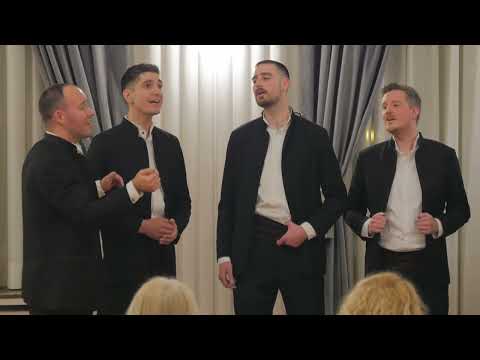 Klapa Bošket - Mi ne domo ćaću (Sprovod)
