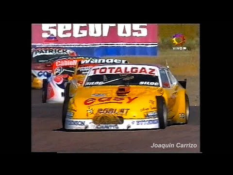 Turismo Carretera 2002: 4ta Fecha Trelew - Final TC