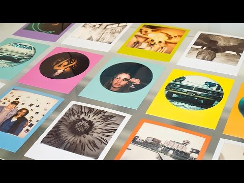 Visit The Impossible Project Factory