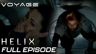 Bloodline | Helix | FULL EPISODE | S1E8 | Voyage