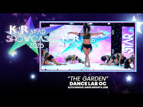 The Garden | Dance Lab OC | Elite Senior Large Group & Line Anaheim National Champions 2026