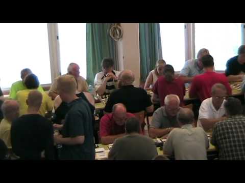 Pikashakin joukkueiden SM 2007 Vammalassa osa 1