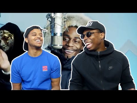 IS OLD RUSS BACK?!😲| Russ Millions x Buni - Plugged In W/Fumez The Engineer | Pressplay - REACTION