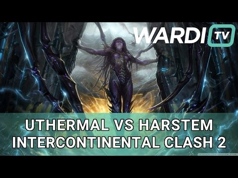 uThermal vs Harstem - TvP - Underdogs Intercontinental Clash #2 Groups