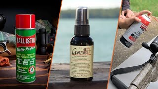 Top 10 Gun Cleaner in 2025 (Buying Guide)