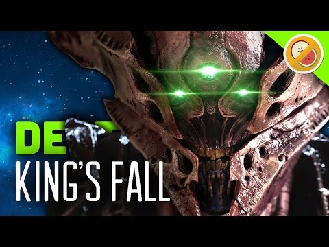 Destiny King's Fall 390 Challenge [Full Raid] - The Dream Team