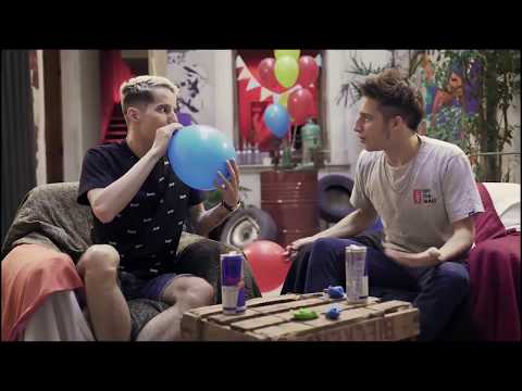 Skone & Wos | Globos de helio - Reencuentro