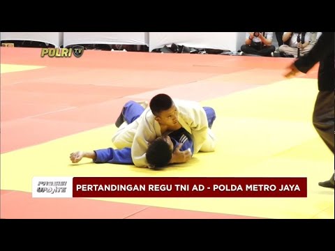 PRESISI UPDATE : JUDO KAPOLRI CUP 2024 18/07/2024 (20.00)