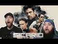 SICARIO (2015) TWIN BROTHERS FIRST TIME WATCHING MOVIE REACTION!