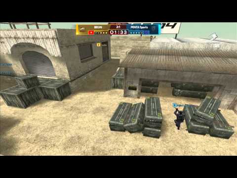 CFS 2014 Semi-finals Match 2. BEGIN vs PENTA Sports