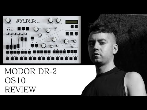 THE MODOR DR-2 KEEPS ON IMPROVING