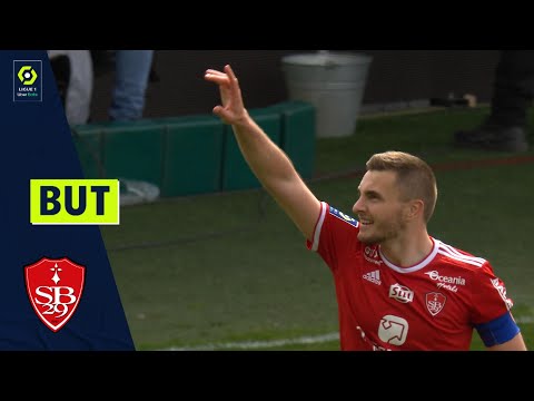 But Brendan CHARDONNET (67' - SB29) STADE BRESTOIS 29 - FC NANTES (1-1) 21/22