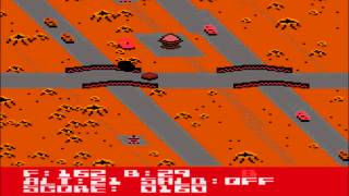 Blue Max 2001 for the Atari 8-bit family