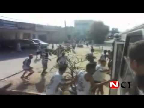 Na Cidade Tabajara Toic Maranguape e Jovem Ct entram em confronto