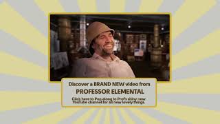 Brand New Professor Elemental video.