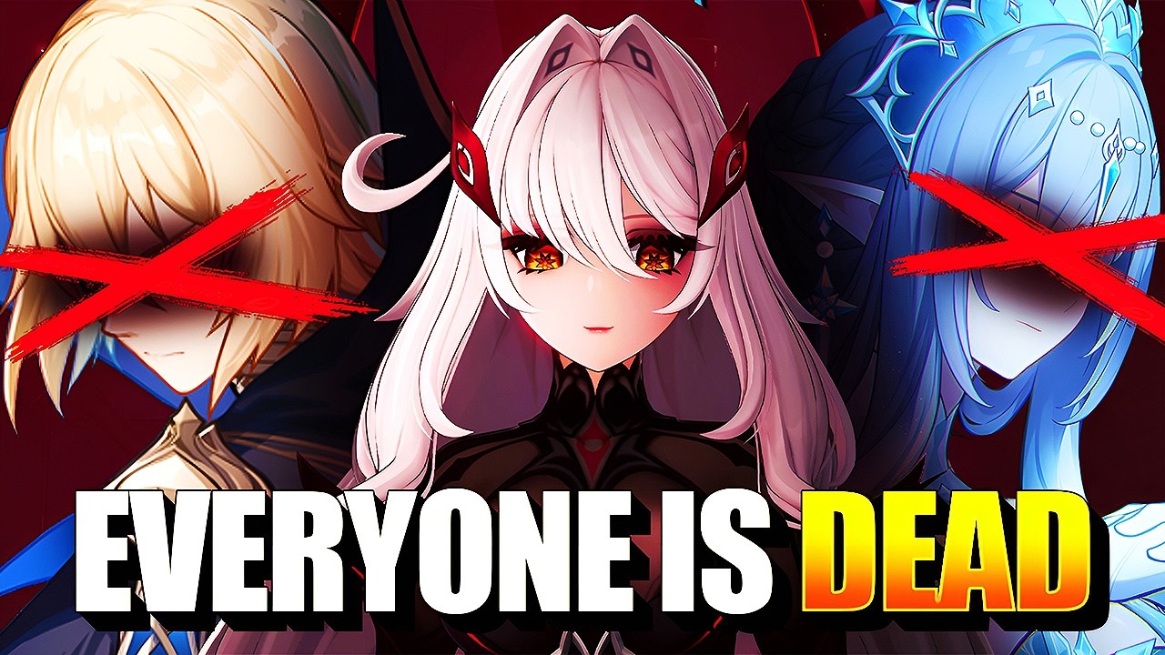 Genshin 7.1 Just Revealed TOO MUCH...
