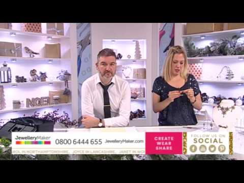 JewelleryMaker LIVE 19/12/2016 - 8am - 1pm