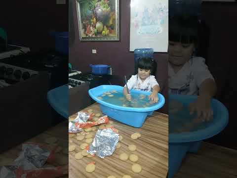 agua de galleta 🤣#shorts