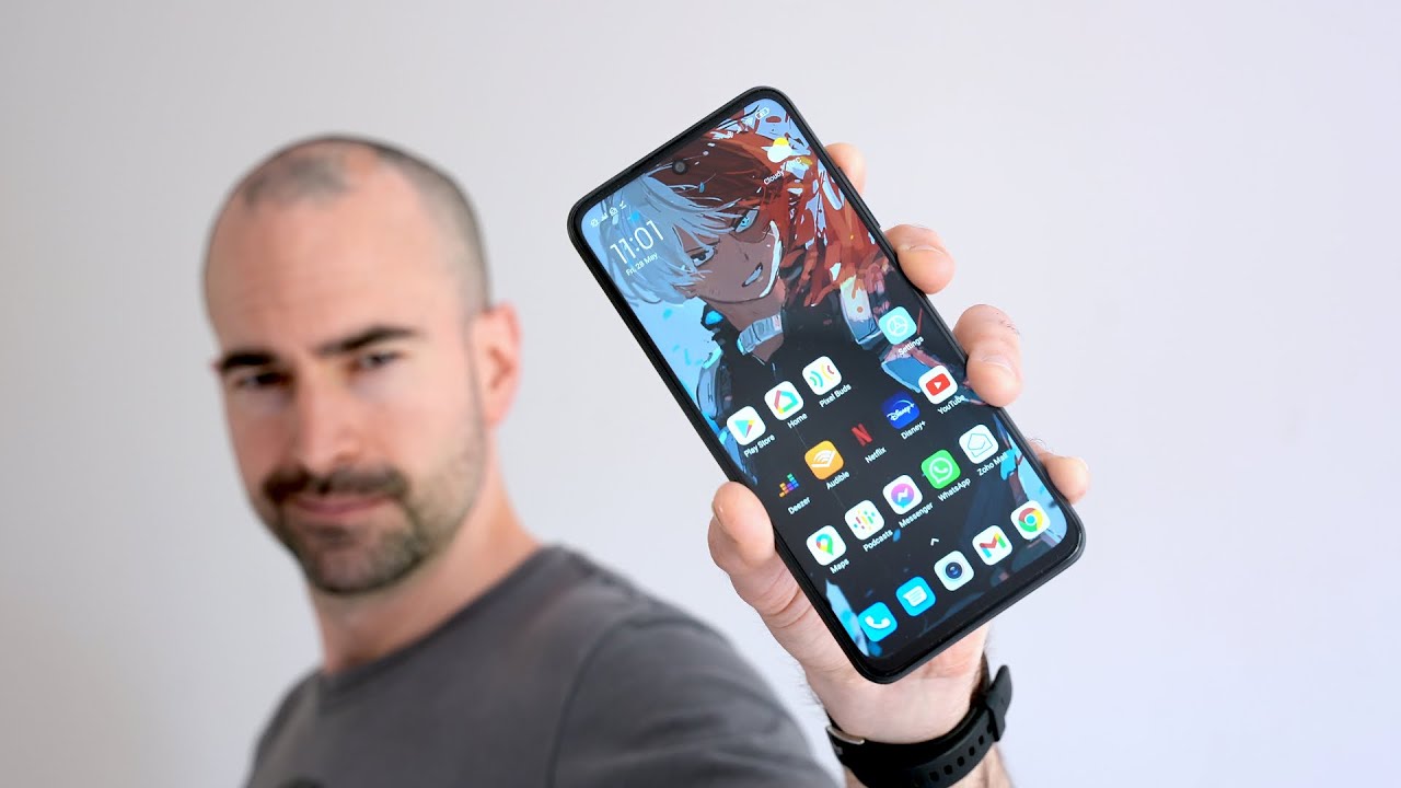 Xiaomi Redmi Note 10 5G Review | It's No Pro