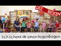 👩🏼 Ich schenk dir einen Regenbogen - Singen, Tanzen und Bewegen || Kinderlieder