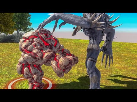 INFERNALS vs Scourge - Animal Revolt Battle Simulator ✅ ARBS