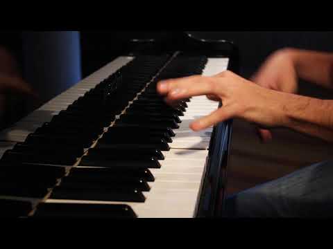 Cherniy Voron - Russian Folk Song (Чёрный Ворон) - Piano