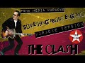 THE CLASH ✴ SOMETHING ABOUT ENGLAND ✴ KARAOKE INSTRUMENTAL ✴ PMK