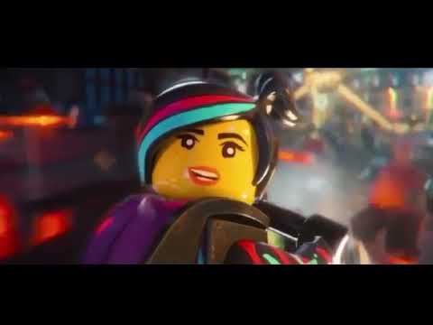 The Little Mer-lego Girl” Part 3 Wyldstyle at the Sunken Ship