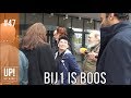 47. BIJ1 boos over het PAF-debat