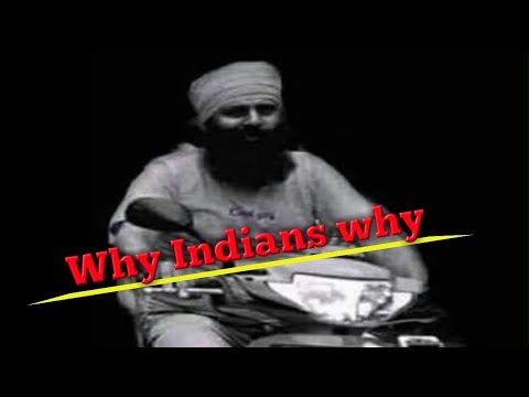 Hard Working Indians/ Bank Robbery