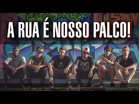 A RUA É NOSSO PALCO | DF ZULU BREAKERS | CEILÂNDIA - DF