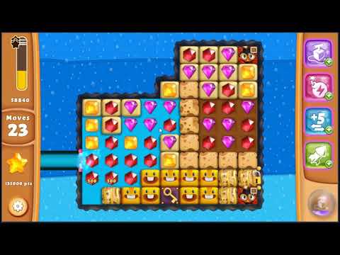 Diamond Digger Saga Level 1327 - NO BOOSTERS | SKILLGAMING ✔️