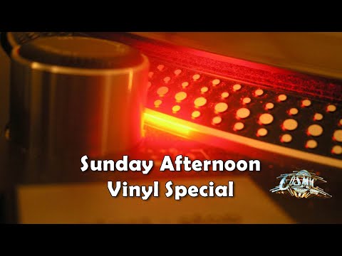 DJ Ben LIVE aus Augsburg - Sunday Afternoon Vinyl Special -  Afro & Cosmic Music from Germany