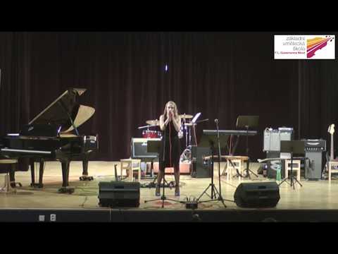 Jana Nováková   Saving All My Love For You, Vaše dítě má známý hlas 26 2 2018