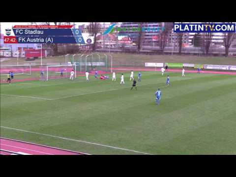 18.03.17 FC Stadlau - FK Austria Amateure - Highlight  (2. Halbzeit / 47:45) am 18.03.2017 17:04