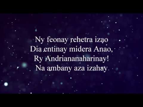 FFPM 18 NY FEONAY REHETRA IZAO