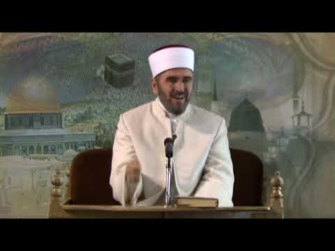 Katër grupet e njerëzve në raport me namazin - Dr.Zekerija Bajrami