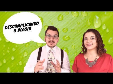 Como evitar o plágio na escrita acadêmica?