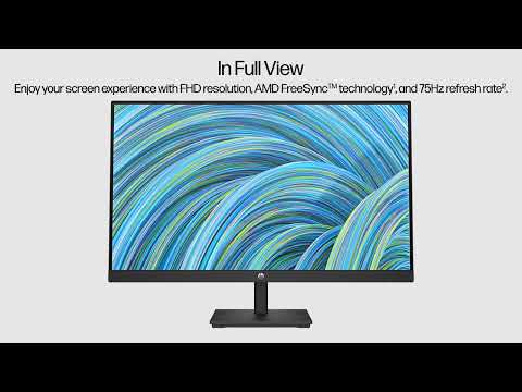 Hp 24 Inch Monitor