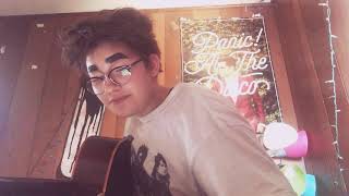 a shitty cover of sweet pea by doll skin because i love them? so much?